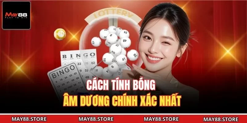 Cách tính bóng âm dương chính xác nhất