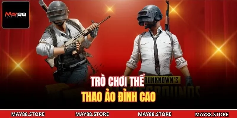 Trò chơi thể thao ảo đỉnh cao